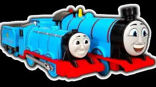 Thomas & Friends AEG Gordon No4 Motorised Trackmaster 3 The Elephant In The Room 🙀