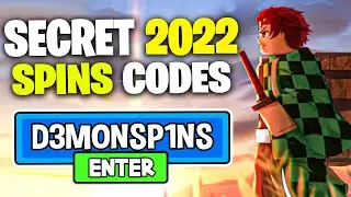 ALL NEW SECRET *UPDATE* PROJECT SLAYERS CODES! [2022] 🔥| Roblox Project Slayers Codes