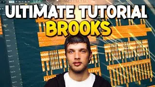 How To Actually Make Future House Like Brooks! | FREE FLP