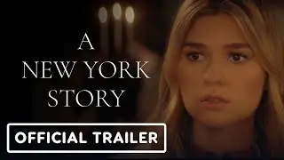 A New York Story - Official Trailer (2024) Logan Miller, Annabella Sciorra