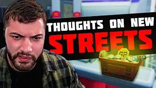 LVNDMARKs Thoughts on New Streets of Tarkov Update.