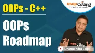 Mastering Object-Oriented Programming Using C++ | Your Complete Roadmap | #OSOPCoding