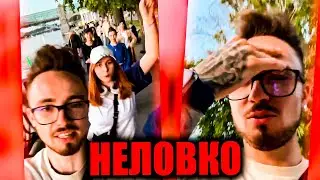 😥ЭДИСОНУ НЕЛОВКО НА ВСТРЕЧЕ С НП...