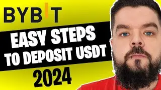 How to Deposit USDT onto ByBit