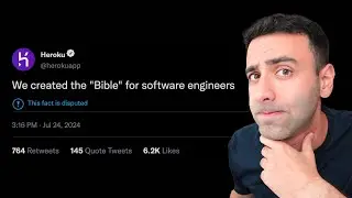 Principles every developer should know (The Twelve-Factor App)