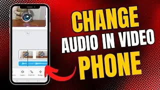 How To Change Audio in Video in Mobile | Quick and Easy Tutorial