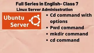 Linux tutorial | Linux command line for beginners in 2022 Hindi | Urdu Part-7