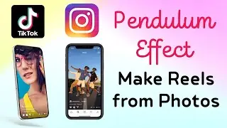 Pendulum Effect for Instagram Reels Editing | Perfect Beat Sync | CapCut