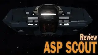 Elite: Dangerous. Asp Scout Review. Ships 1.5 update