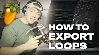 How to Optimally Export your Loops | FL Studio Tutorial