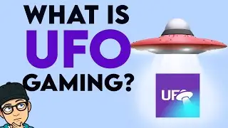 What is UFO GAMING? It's more than just a Game Coin?