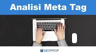 Come analizzare Meta Tag - Tutorial SEO Tools SEOProf [2023]