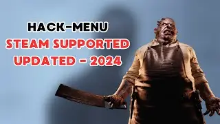 Phasmophobia HACKS / CHEAT-MENU / STEAM SUPPORTED/ FREE PC 2024