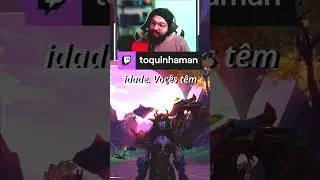Você tem um comfort game? 