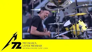 Metallica: Leper Messiah (Helsinki, Finland - June 7, 2024)