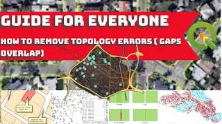 QGIS Tutorial : How to cheek topology  errors  in QGIS Professional