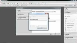 How to Work with Batch Processing in Acrobat