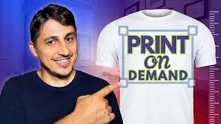 Print On-Demand Shopify Tutorial For Beginners (Step-by-Step)