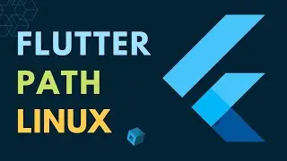 Add Flutter Path On Linux