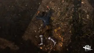 Fall damage 😕 - Dead by Daylight