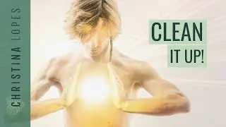 How To Clear NEGATIVE ENERGY From Your Body! [4 Steps]