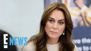 Kate Middleton Apologizes for “Confusion” Over Edited Family Photo Controversy | E! News