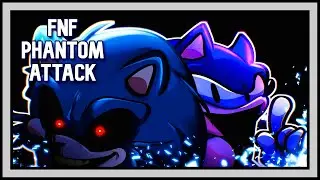 Friday Night Funkin' Phantom Attack - Tails VS. Lord X - Perfect Combo (BOTPLAY)