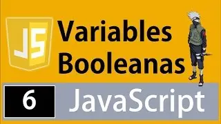 Tutorial Javascript para principiantes - Variables Booleanas (alert, document.write, console.log )