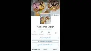Como Poner Marco A Tu Foto De Perfil  En Mi Facebook En Mi Celular