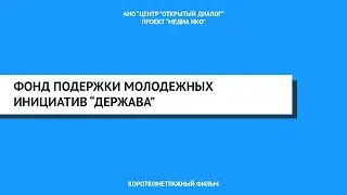 Фонд поддержки молодежных инициатив 