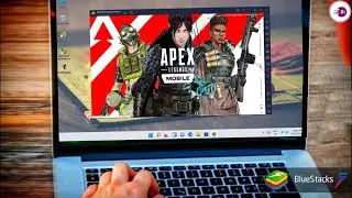 Play Apex Legends Mobile on BlueStscks 5 Android Emulator