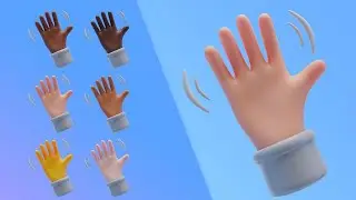 Waving Hand Animation using CSS