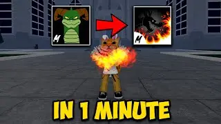 How to get Dragon Talon in 1 minute! (Blox Fruits)