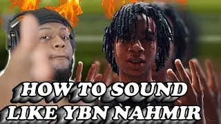 YBN Nahmir Vocal Effect Tutorial! FL Studio