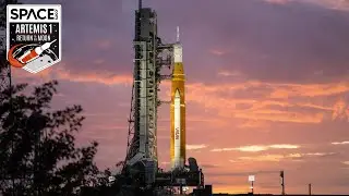 Replay! Live from Kennedy Space Center - Artemis 1