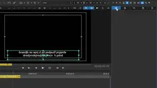 EDIUS 11 Subtitles part 2 - making multiple line subtitles