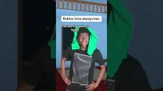 Every Roblox Trio Has These People