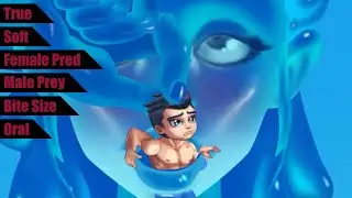 Slime Girl Returns - Hero Wars | Vore in Media