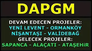 DAPGM - Dap Gayrimenkul Hisse Yorumu ve Analizi