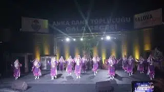 Epik Folk Akademi 2023 Balıkesir Yöresi Gösteri Grubu CANKANLAR