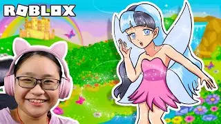 Roblox | Fairy Simulator - I'm a FAIRY!!!