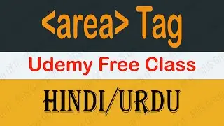 Area Tag HTML In Hindi Class 10 |  HTML Tutorial For Beginner 