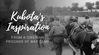 Kubota's Inspiration from the Siberian POW camp / Part 2 Kubota's Kimonos