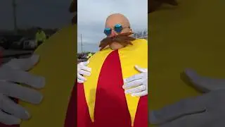 They Said I Could Be Anything, So I Became Egg - Sonic the Hedgehog 