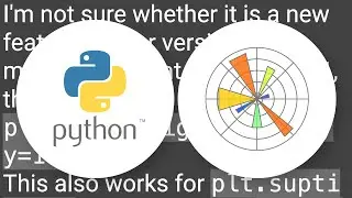 Python Matplotlib figure title overlaps axes label when using twiny