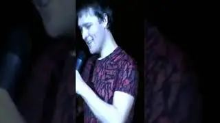 Юрий Шатунов. 2007г. Общение с залом.  