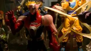 CuteanimefiguresTV S.H Figuarts Dragonball Z One Piece Tiger & Bunny Code Geass Display