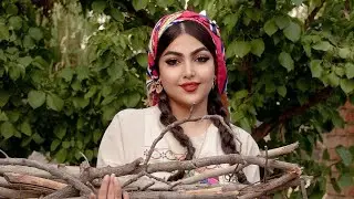 Slaughter sheep and Cooking Kebab in village iran |village cooking |rural cooking |village life iran