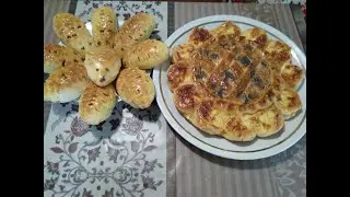 Ёжики в подсолнухе! Простая и необычайно вкусная домашняя выпечка.