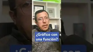 Cómo agrupar y totalizar datos y mostrar gráfico con una función en Excel sin usar tablas dinámicas.